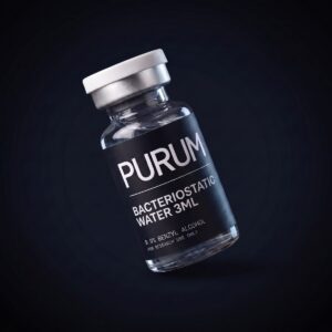 Bacteriostatic Water 3ml